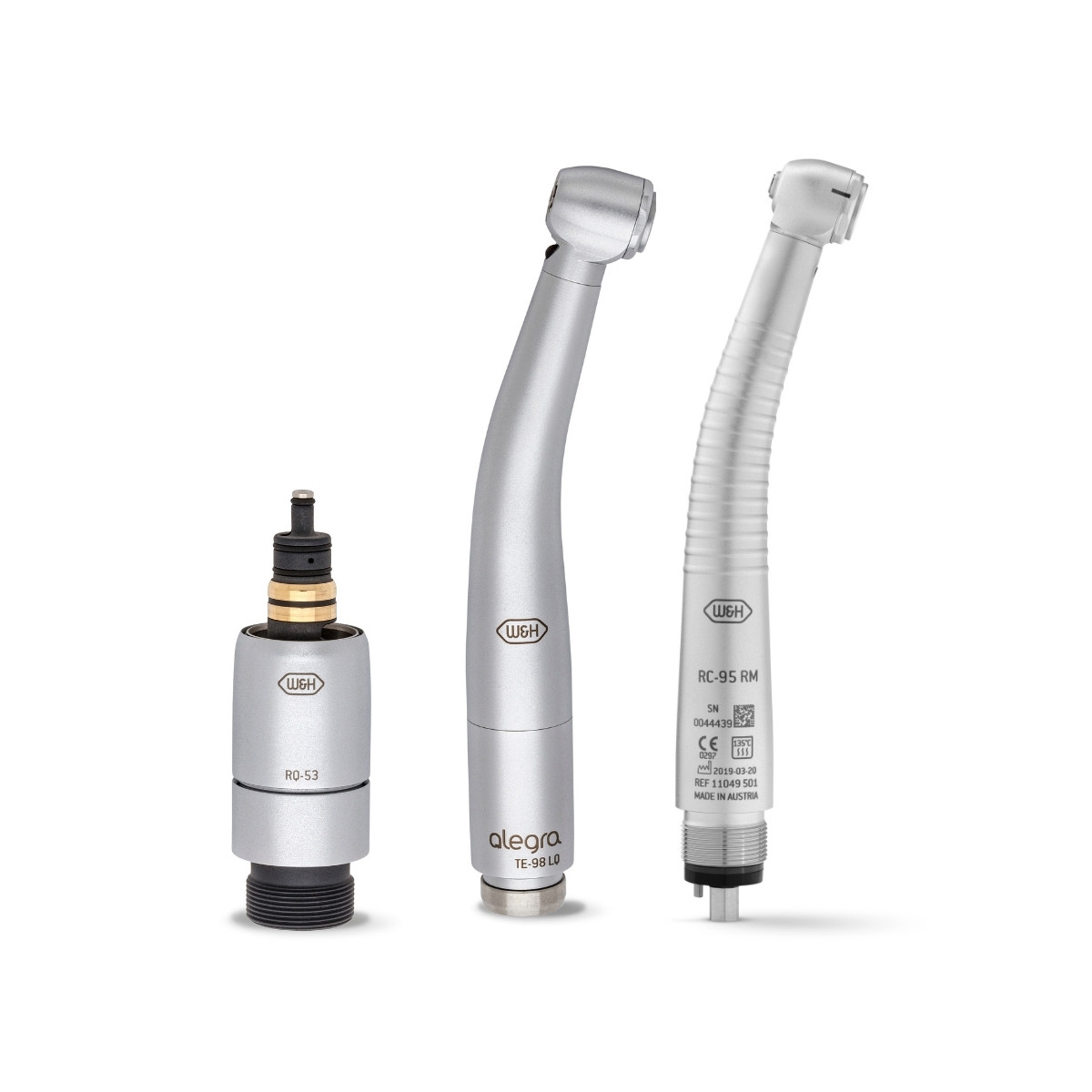 Alegra - bộ tay khoan siêu tốc W&H