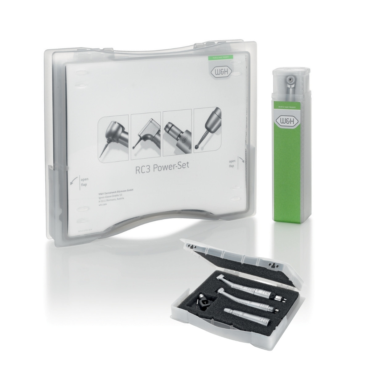 Tay khoan tốc độ chậm power inside