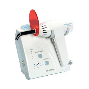 Đèn trám với bóng đèn Halogen công xuất cao BlueLuxer M-830