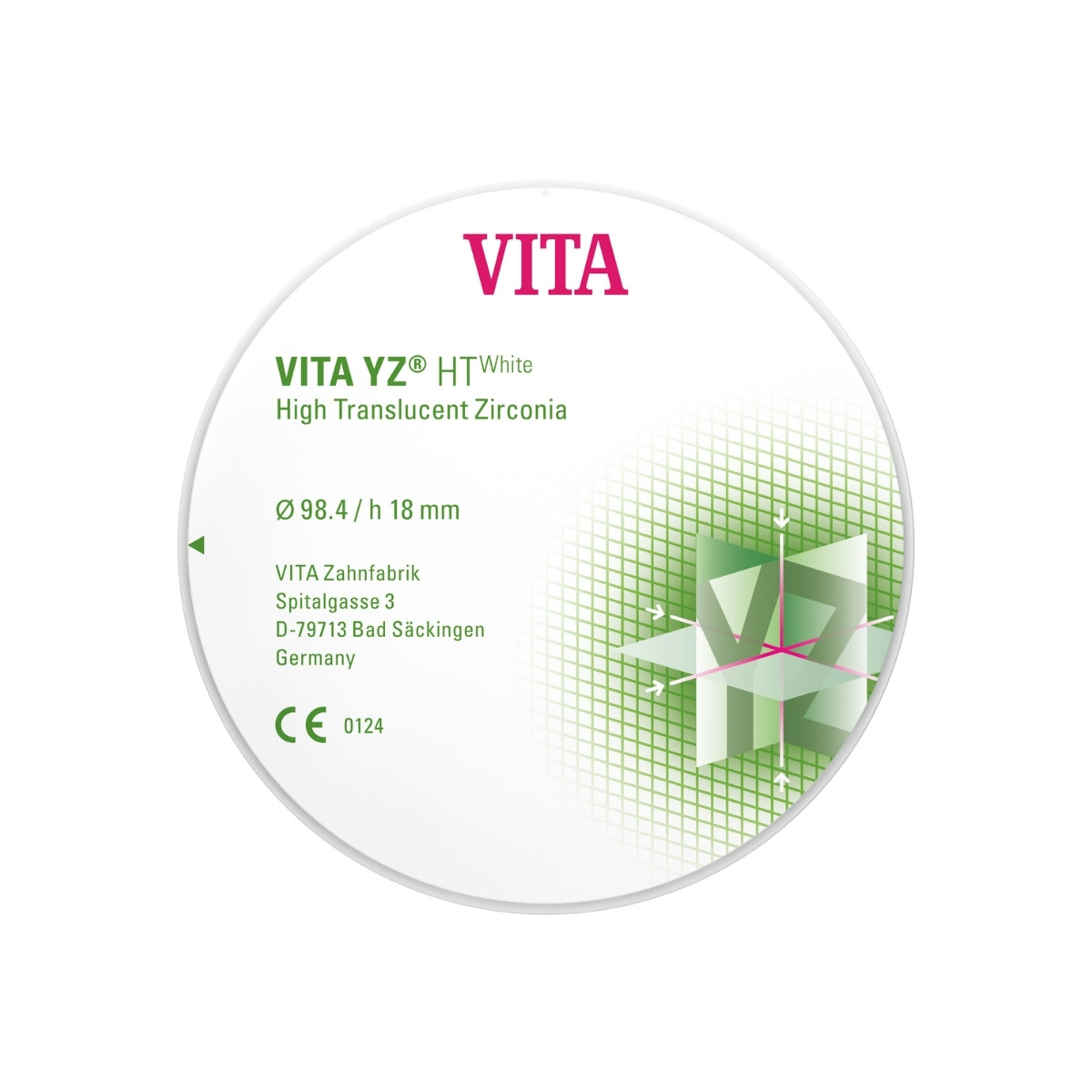 VITA YZ® HT