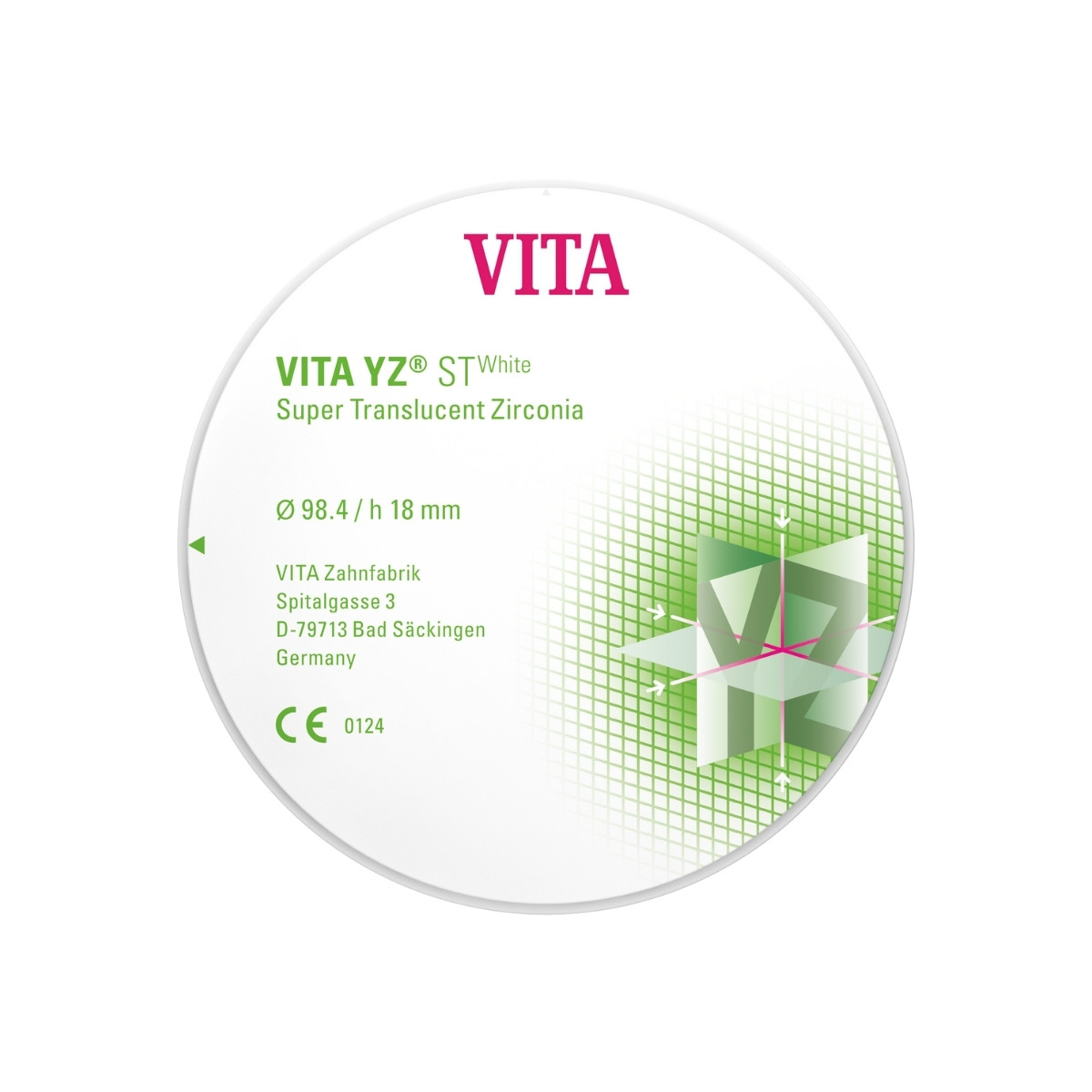 VITA YZ® ST
