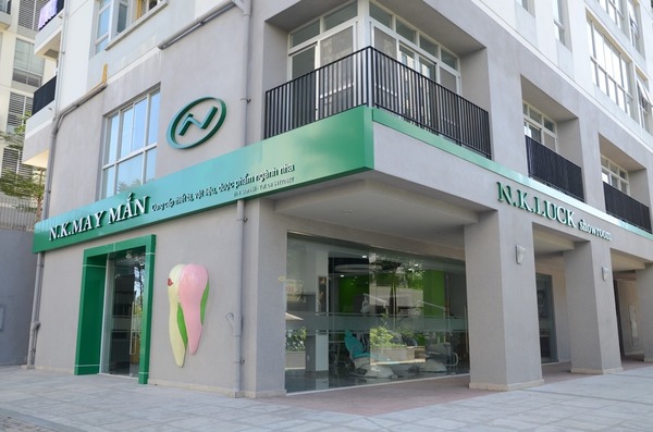 Mua đèn trám răng chất lượng, giá tốt thì nên đến N.K.Luck Việt Nam