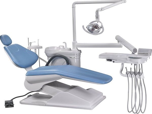 Ghế nha khoa được thiết kế hiện đại, dễ thao tác Ghế nha khoa được thiết kế hiện đại, dễ thao tác