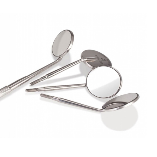 Gương soi răng nha khoa