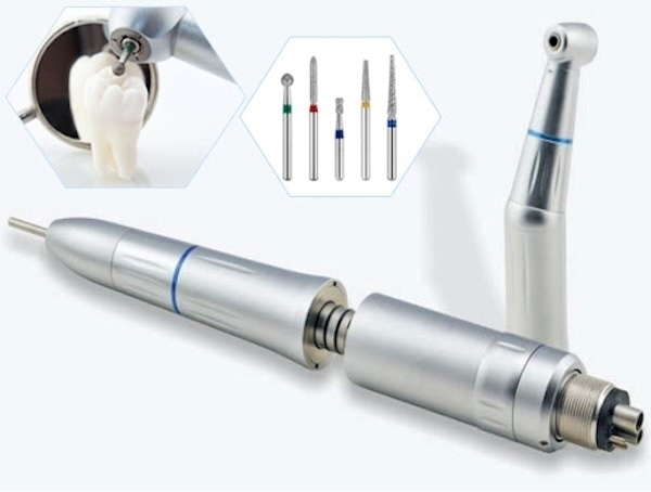 Một số dụng cụ lấy tủy răng chuyên dụng