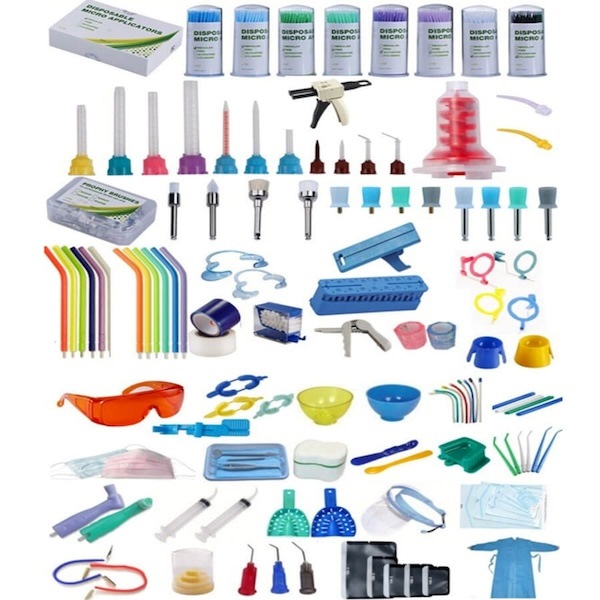 Các vật liệu nha khoa thường thấy Các vật liệu nha khoa thường thấy