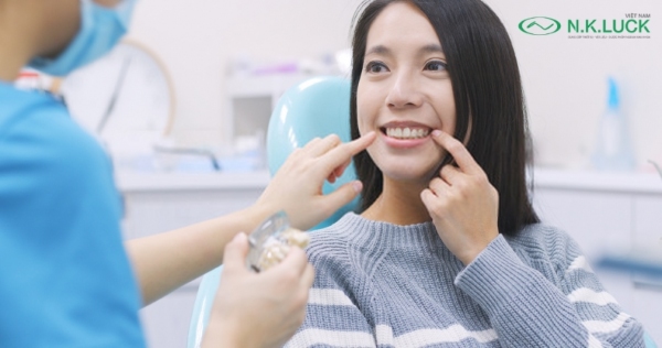 Chọn N.K.Luck để mua vật tư nha khoa với mức giá tốt nhất Chọn N.K.Luck để mua vật tư nha khoa với mức giá tốt nhất