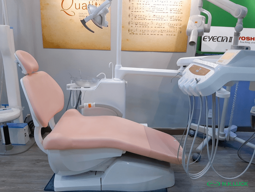 Ghế nha khoa Yoshida Season.