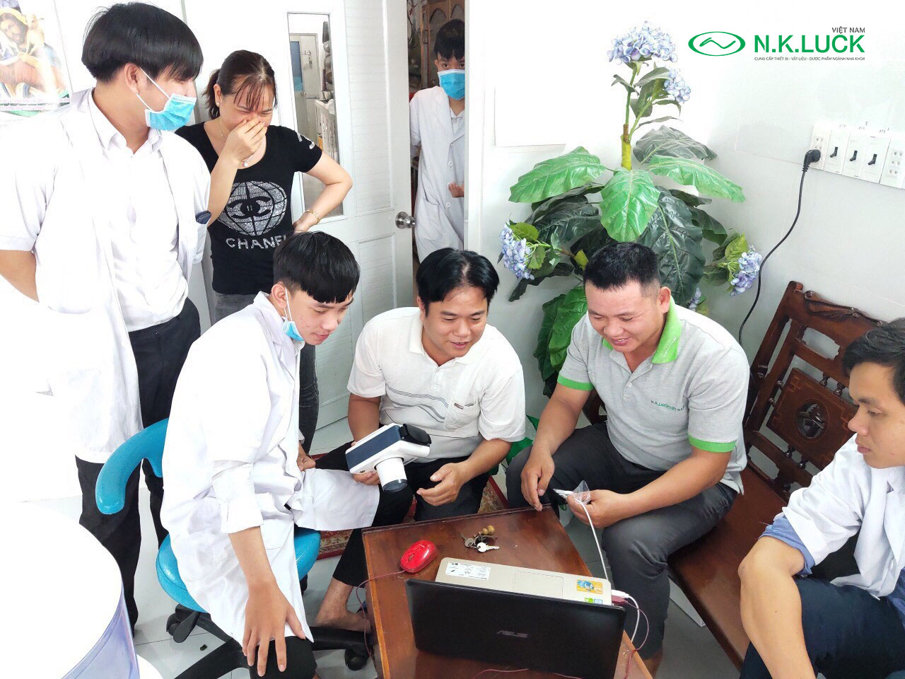 chẩn đoán kỹ thuật số là phương pháp lý tưởng để phát hiện các tổn thương có trên răng