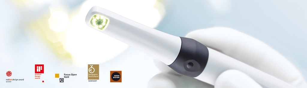 VistaCam iX của Dürr Dental là một thiết bị chẩn đoán kỹ thuật số