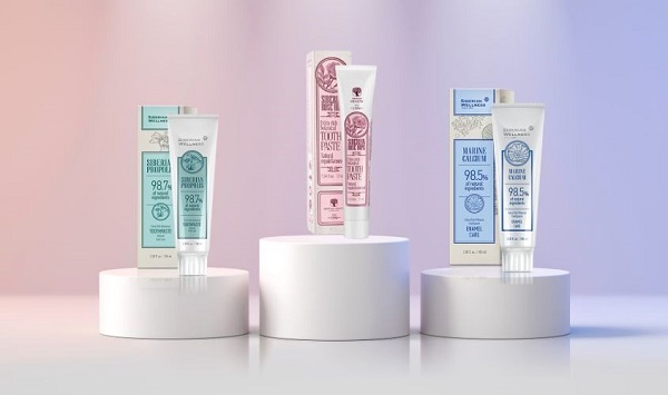 Kem đánh răng Siberian Propolis trị hôi miệng hiệu quả Kem đánh răng Siberian Propolis trị hôi miệng hiệu quả