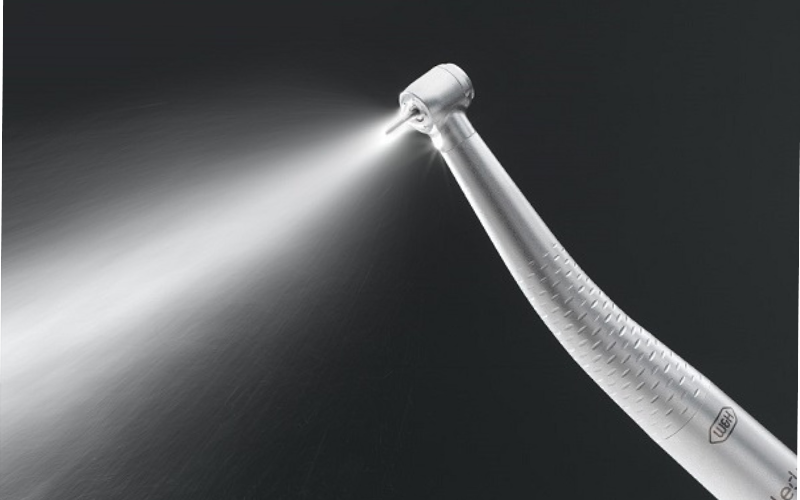 Tay khoan nhanh nha khoa giúp rút ngắn quá trình khoan và điều trị một cách hiệu quả