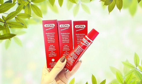 Kem đánh răng Ajona mang lại hiệu quả gấp 5 lần Kem đánh răng Ajona mang lại hiệu quả gấp 5 lần