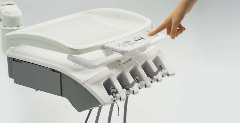 ghế nha khoa Eyecia II