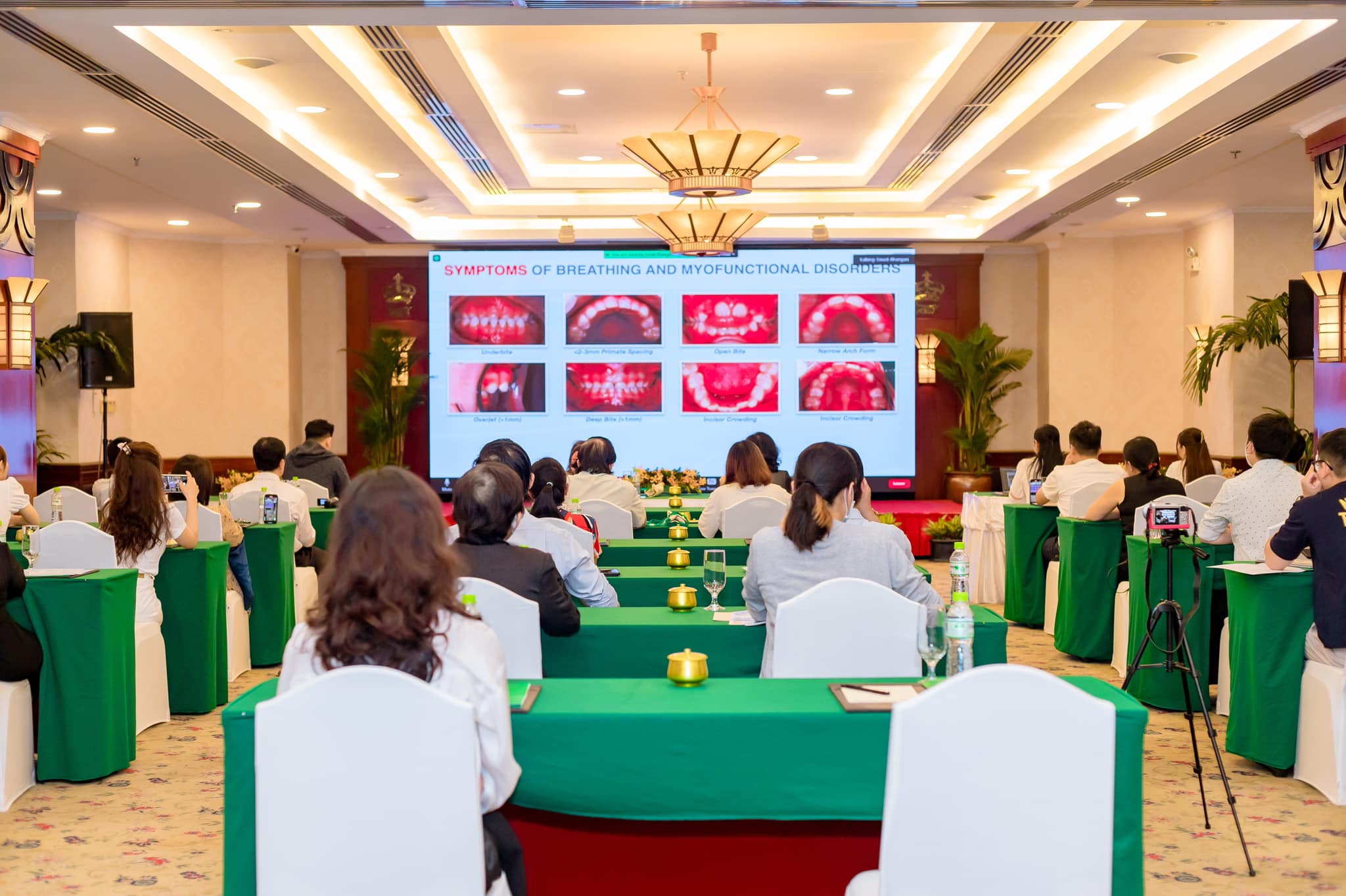  N.K.Luck luôn đồng hành cùng các phòng khám nha khoa Việt Nam 