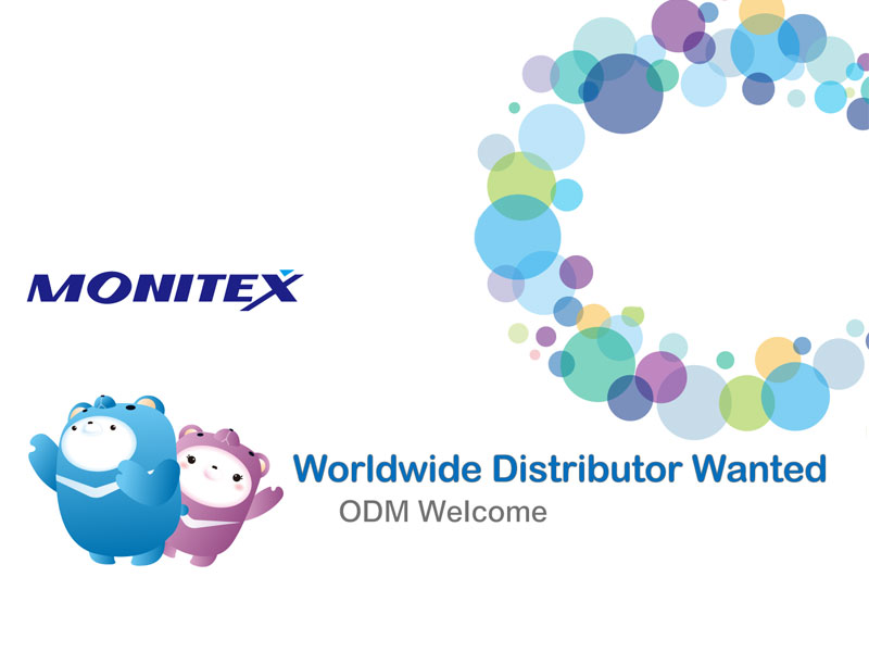 Thương hiệu Monitex