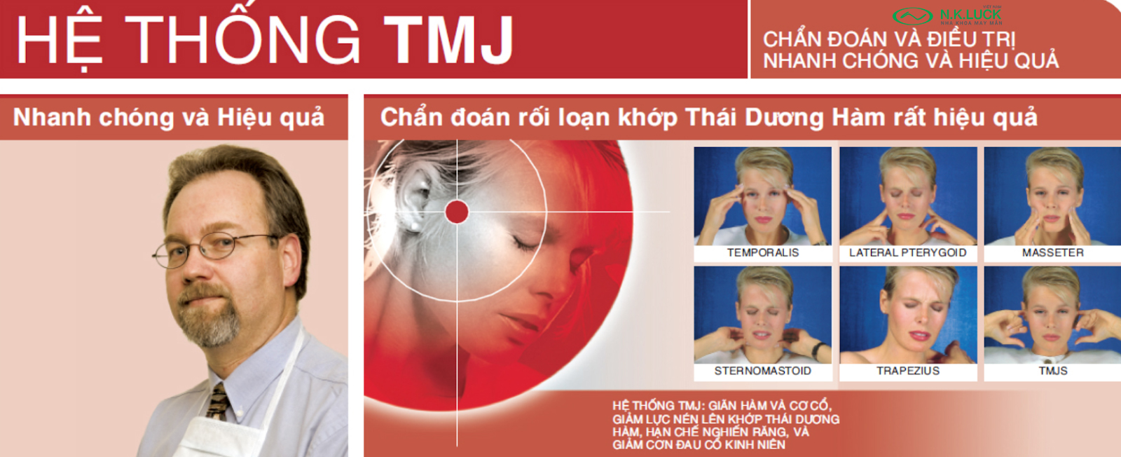 hệ thống TMJ