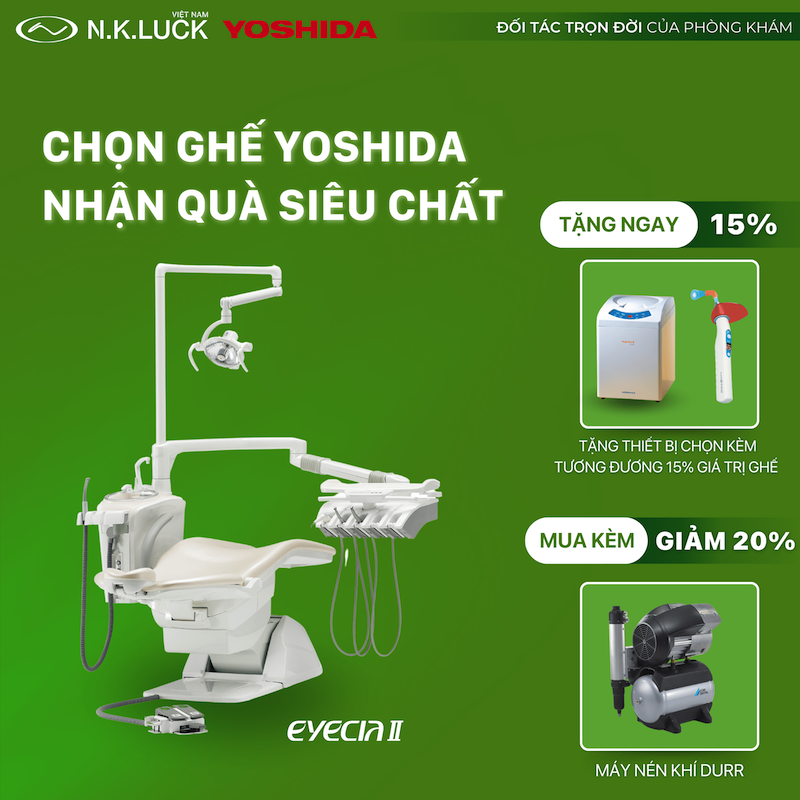 Khuyến mãi tháng 5