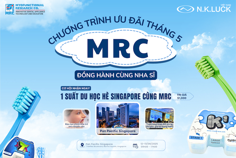 Khuyến mãi tháng 5