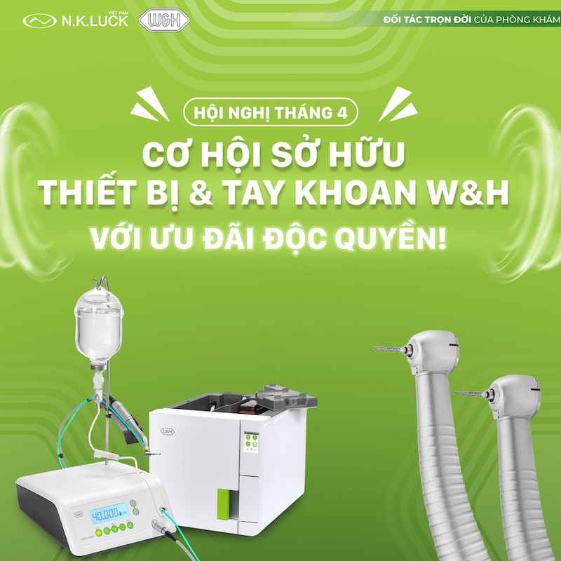 Khuyến mãi tháng 5