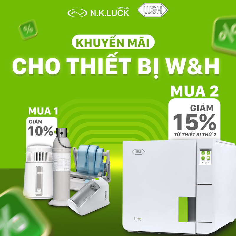 Khuyến mãi tháng 5