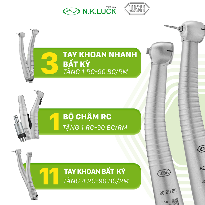 Khuyến mãi tháng 5