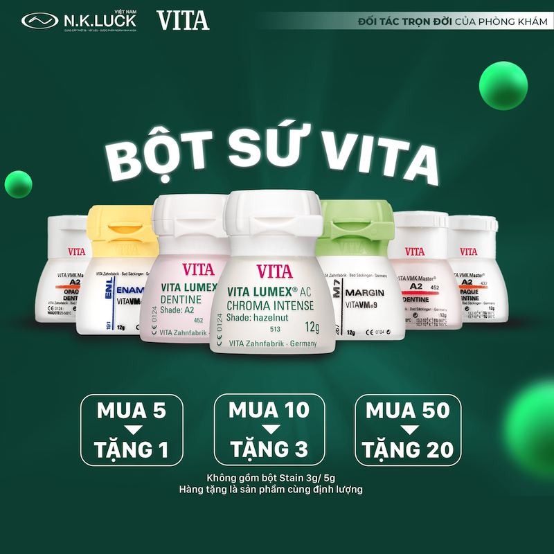 Khuyến mãi tháng 5