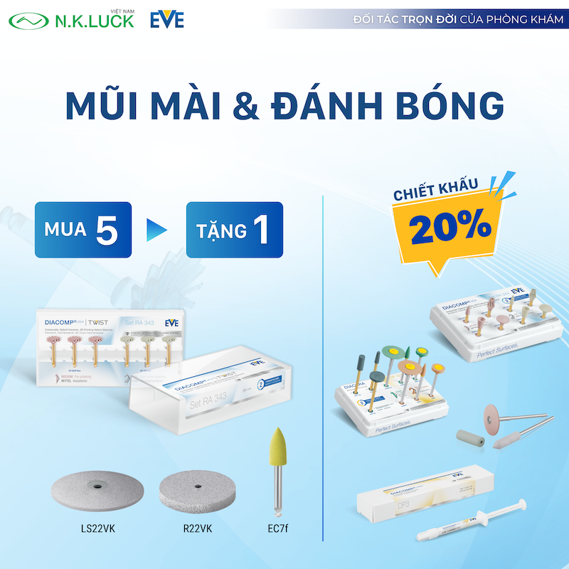 Khuyến mãi tháng 6