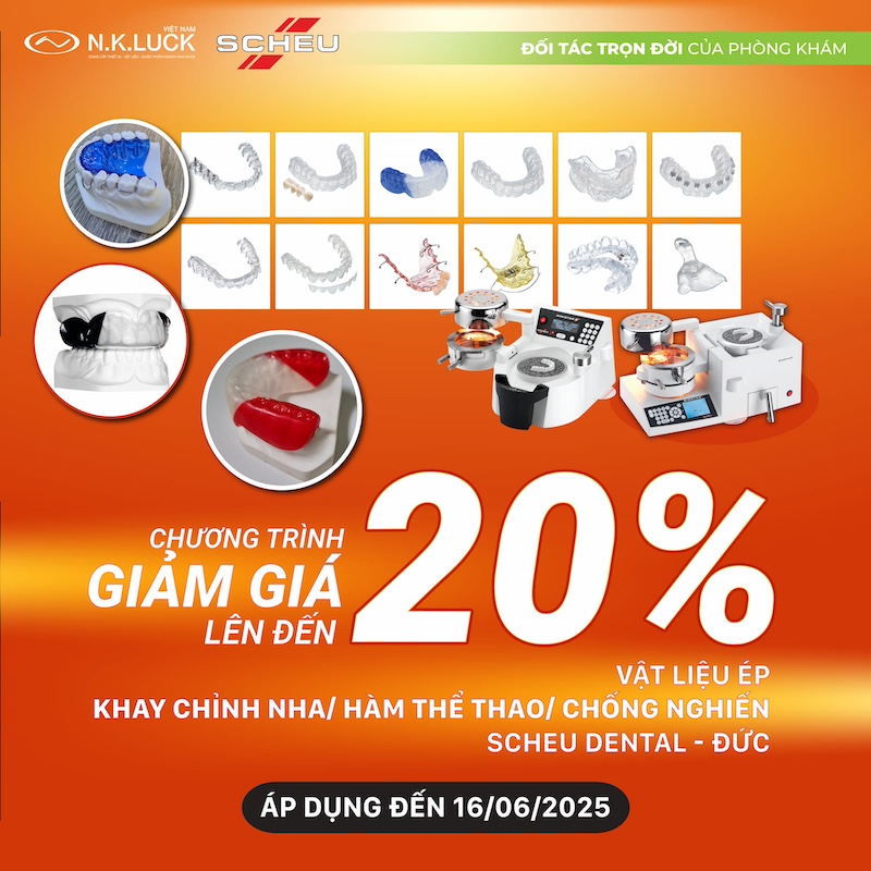 Khuyến mãi tháng 6