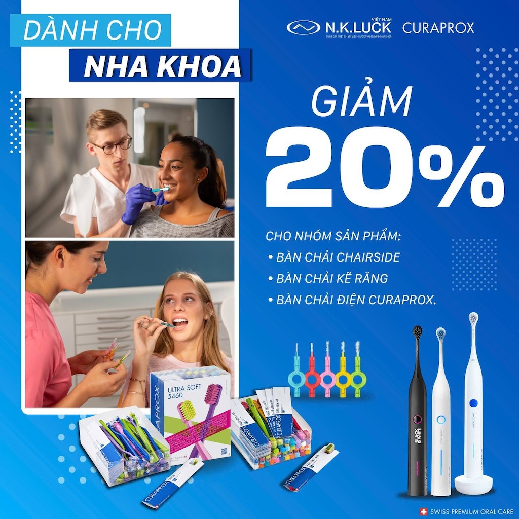 Khuyến mãi tháng 7