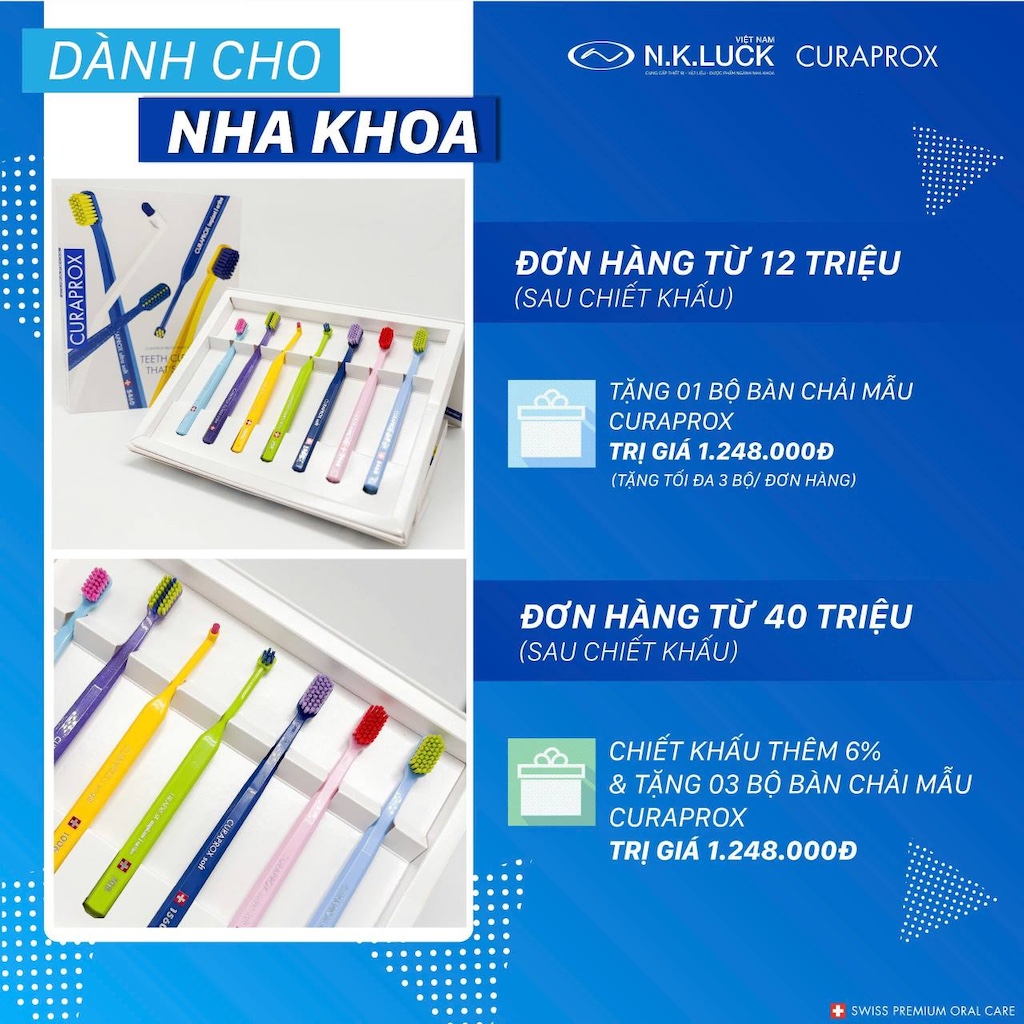 Khuyến mãi tháng 7