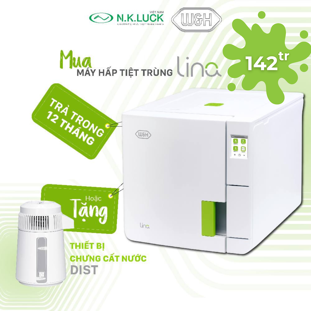 NK Luck Việt Nam khuyến mãi tháng 9 - Giảm giá sản phẩm, ưu đãi hấp dẫn