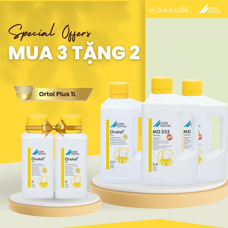 Khuyến mãi tháng 10