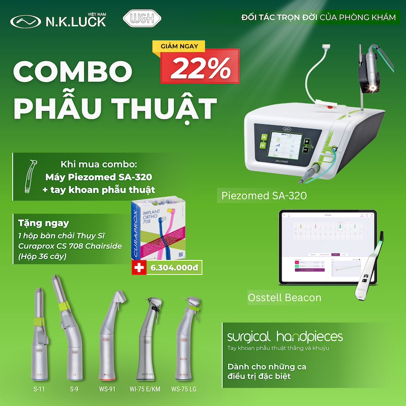 Khuyến mãi tháng 10