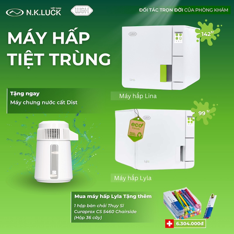 Khuyến mãi tháng 10