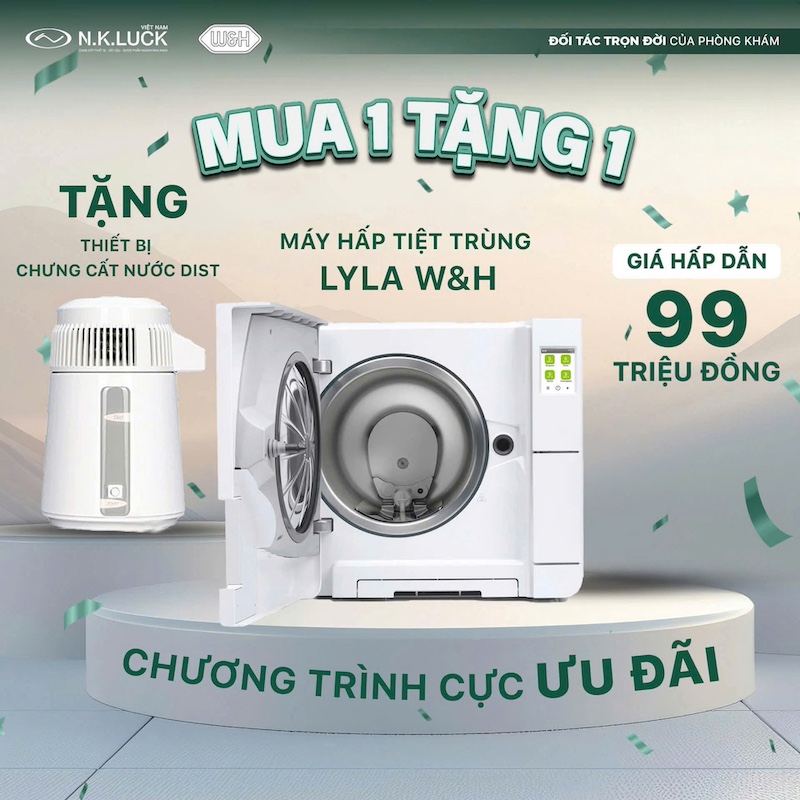 Khuyến mãi tháng 10