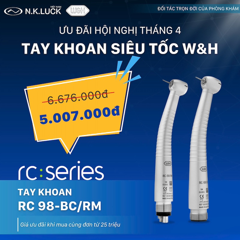 Khuyến mãi hội nghị tháng 4 năm 2025