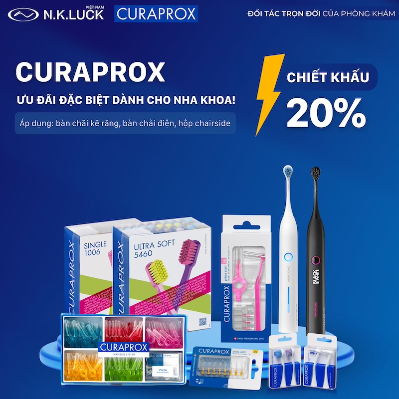 NKLUCK Khuyến mãi hội nghị tháng 4 năm 2025