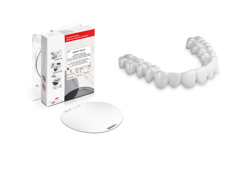 Vật liệu DURAN®+ white pd