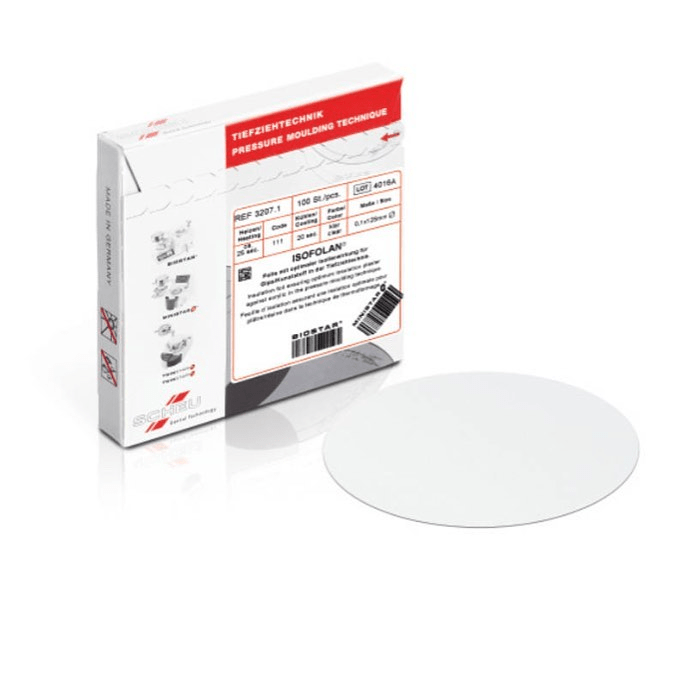 Vật liệu ép cách ly - ISOFOLAN