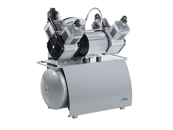 Máy nén khí nha khoa không dầu