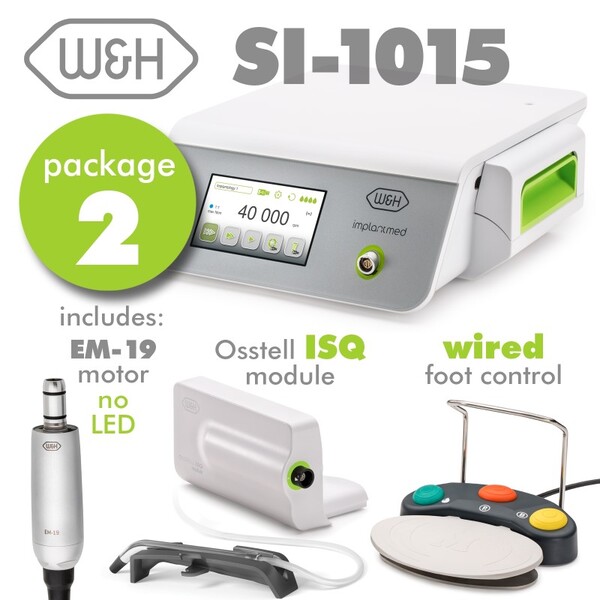 Nên chọn máy ghép Implant có độ bền cao