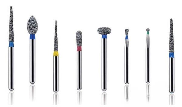 Mỗi dạng mũi mài đem lại hiệu quả khác nhau