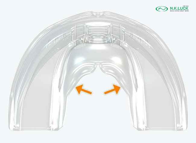 myobrace for brace B3 sau