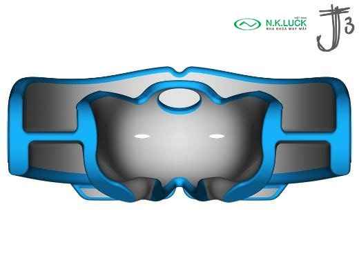 myobrace for junior j3 trước