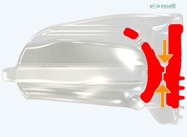 myobrace for kid broad K1 sau