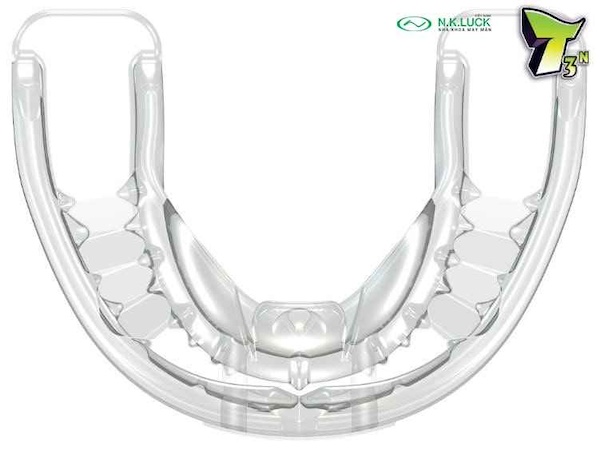 myobrace for teen T3N trước