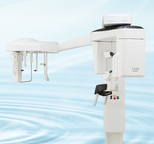 Thiết bị X Quang toàn cảnh Yoshida