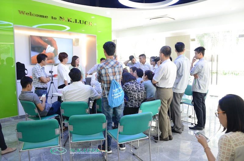 HỘI THẢO VÀ THỰC HÀNH KỸ THUẬT ÉP KHÍ CỤ VỚI MÁY ÉP ĐA NĂNG MINISTAR S – ĐỨC GIỚI THIỆU PHẦN MỀM CA – PHIÊN BẢN 3D MỚI NHẤT