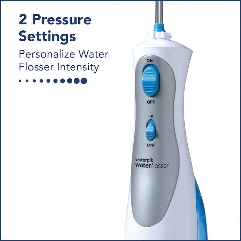 The Waterpik® Ultra Water Flosser